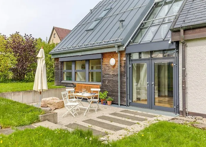 Feriendomizil M No_ 7_1 * Villingen-Schwenningen